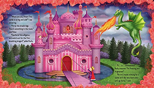 Rubylicious (Pinkalicious)