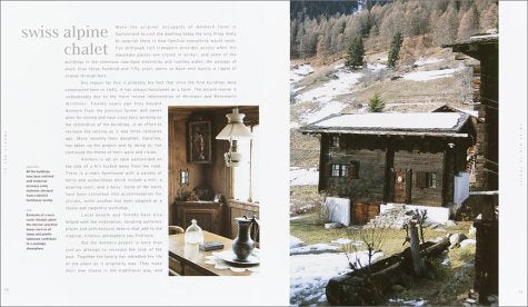 Little Retreats