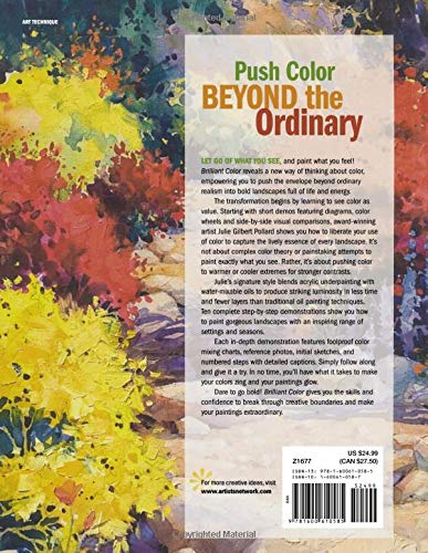 Brilliant Color: Painting Vibrant Outdoor Scenes