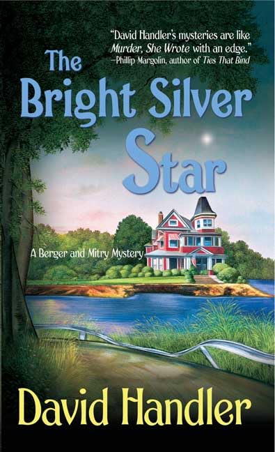 The Bright Silver Star: A Berger and Mitry Mystery (Berger and Mitry Mysteries)