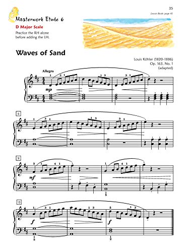 Premier Piano Course Technique, Bk 3 (Premier Piano Course, Bk 3)