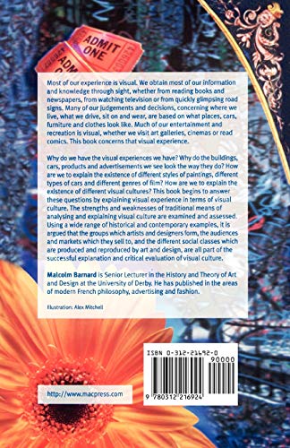 Art, Design and Visual Culture: An Introduction