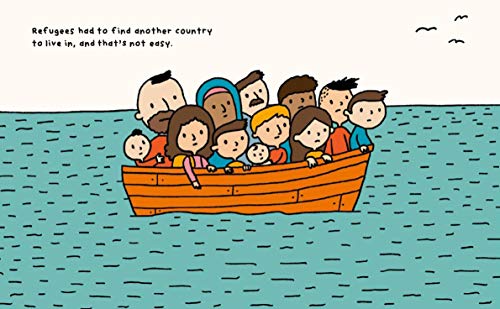 What Is A Refugee?