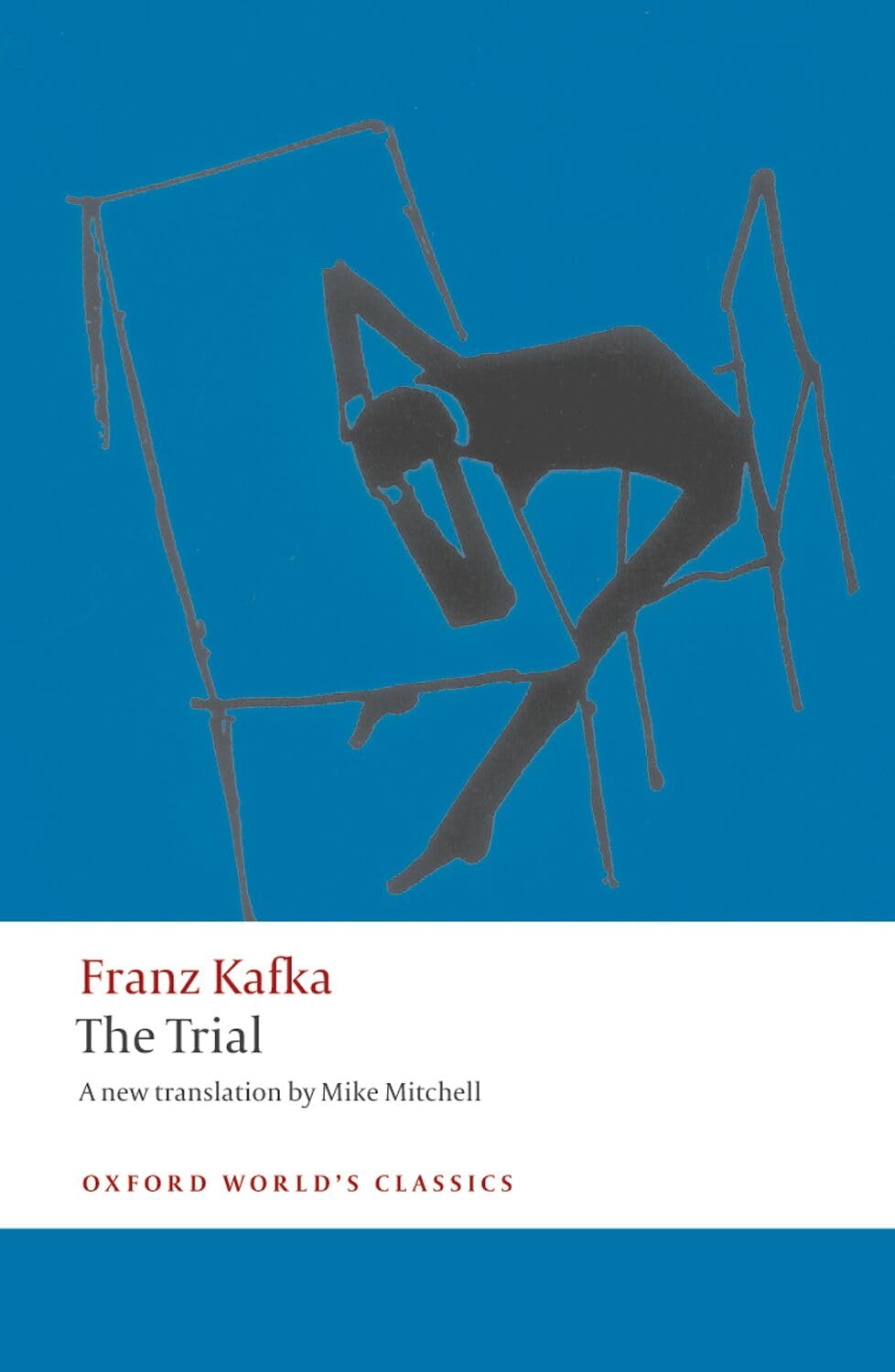 The Trial (Oxford World's Classics)