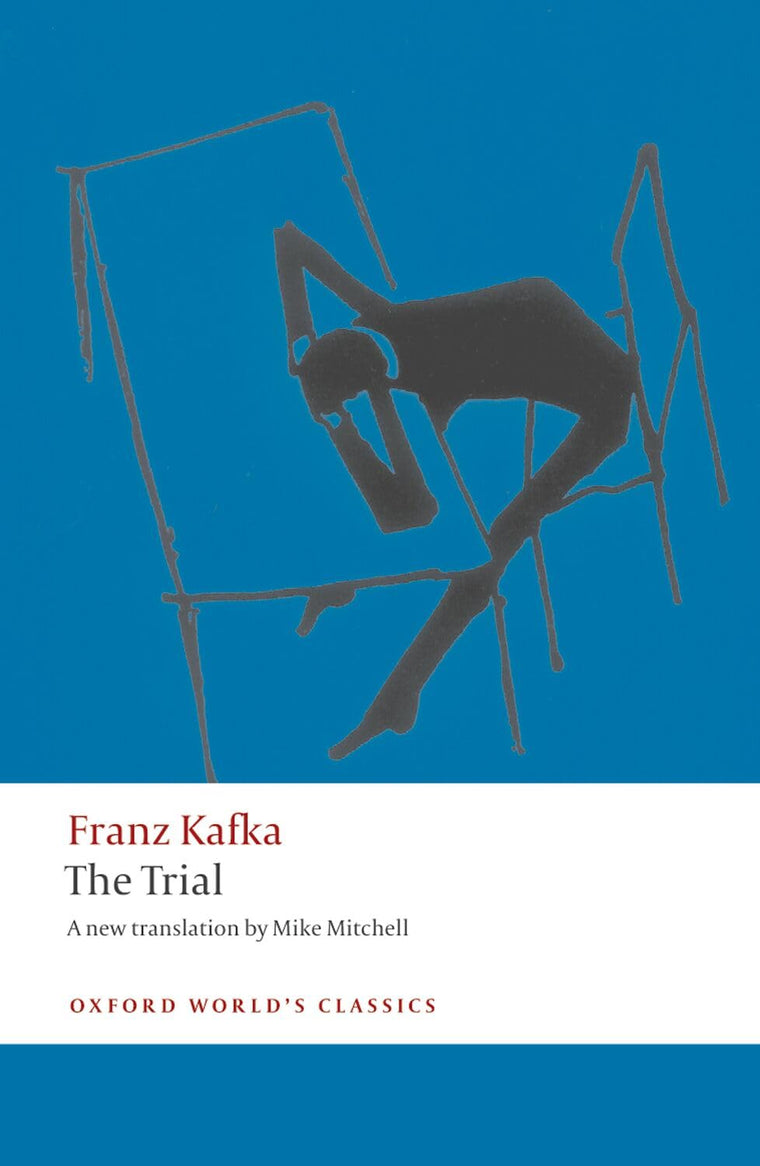 The Trial (Oxford World's Classics)