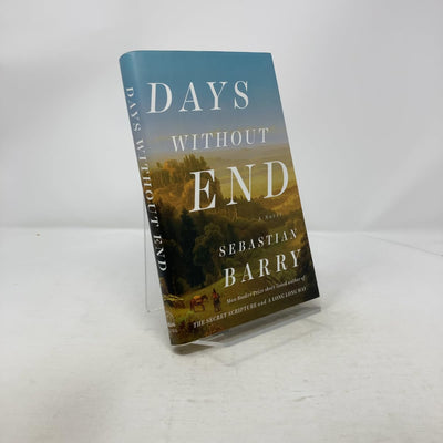 Days Without End: A Novel
