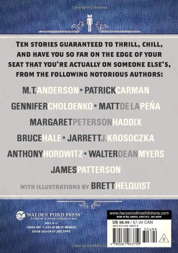 Guys Read: Thriller (Guys Read, 2)