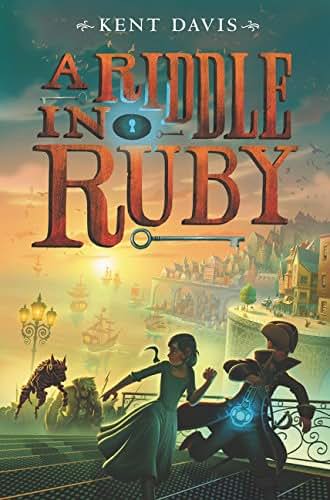 A Riddle in Ruby (Riddle in Ruby, 1)