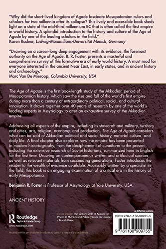 The Age of Agade: Inventing Empire in Ancient Mesopotamia