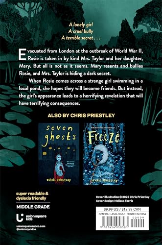 Still Water (Everyone Can Be a Reader (Middle Grade Sci-Fi/Fantasy))