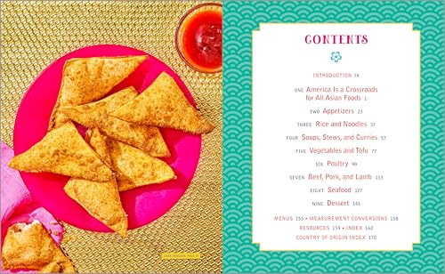 Easy Asian Cookbook: 100+ Takeout Favorites Made Simple