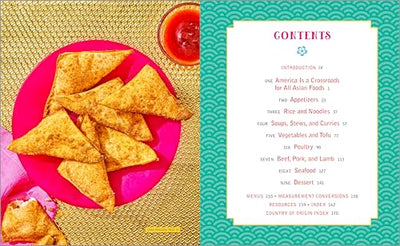 Easy Asian Cookbook: 100+ Takeout Favorites Made Simple