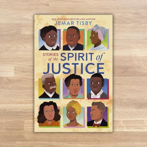 Stories of the Spirit of Justice