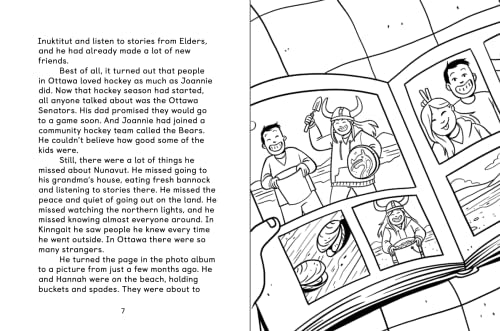 Joannie and the Nunavut Forest: English Edition (Nunavummi Reading SeriesJoannie the Explorer)