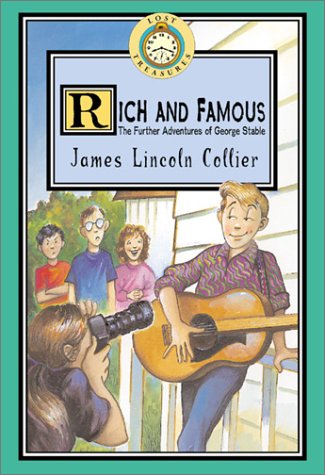 The Rich and Famous (Lost Treasures, 6)