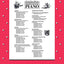 David Carr Glover Method for Piano Performance: Level 2