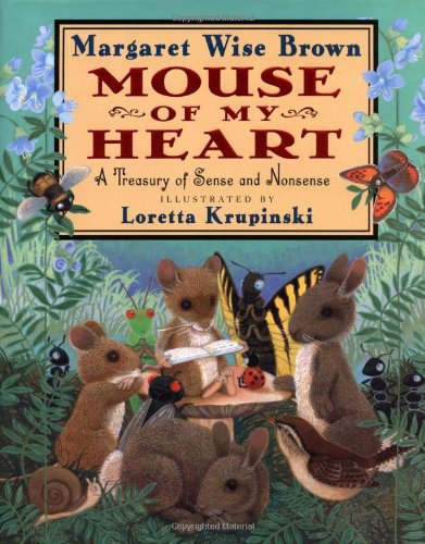 Mouse of My Heart: Picture Book