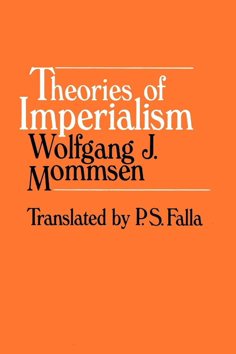 Theories of Imperialism