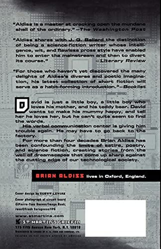 Supertoys Last All Summer Long: And Other Stories of Future Time