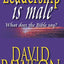 Leadership is Male: What Does the Bible Say?
