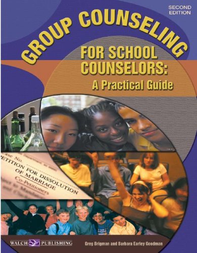 Group Counseling for School Counselors: A Practical Guide