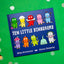 Ten Little Dinosaurs (Ten Little Series)