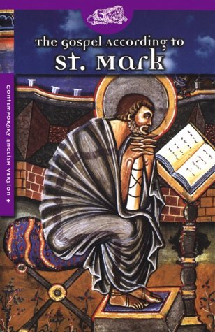 The Gospel According to St Mark