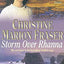 Storm over Rhanna