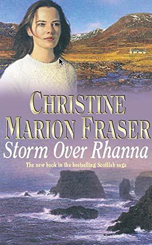 Storm over Rhanna