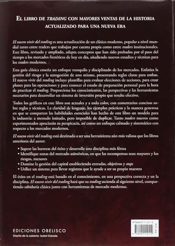 El nuevo vivir del trading (Spanish Edition)