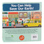 Help Save Our Earth: Small Changes for a Big Impact
