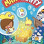 Max and Chaffy Series 4 Books Collection Set By Jamie Smart (Hunt For the Pirates Gold!, Animal Island, Search for Ice Chaffy! & The Great Cupcake Mystery!)