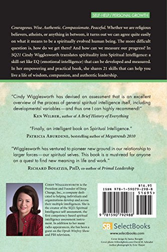 SQ21: The Twenty-One Skills of Spiritual Intelligence