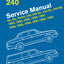 Volvo 240 Service Manual: 1983, 1984, 1985, 1986, 1987, 1988, 1989, 1990, 1991, 1992, 1993