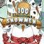 100 Snowmen