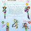 W.I.T.C.H. Part 5, Vol. 2: The Book of Elements (W.I.T.C.H.: