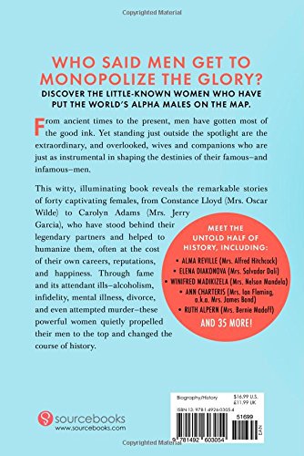 Behind Every Great Man: The Forgotten Women Behind the World's Famous and Infamous
