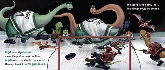 Dino-Hockey (Dino-Sports)