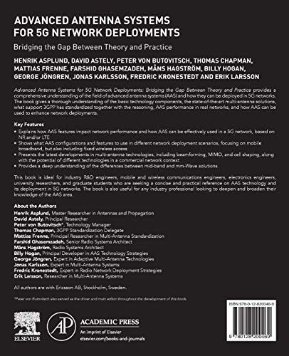 Advanced Antenna Systems for 5G Network Deployments: Bridging the Gap Between Theory and Practice