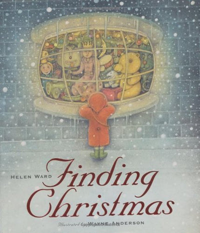 Finding Christmas