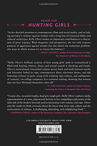 Hunting Girls: Sexual Violence from The Hunger Games to Campus Rape