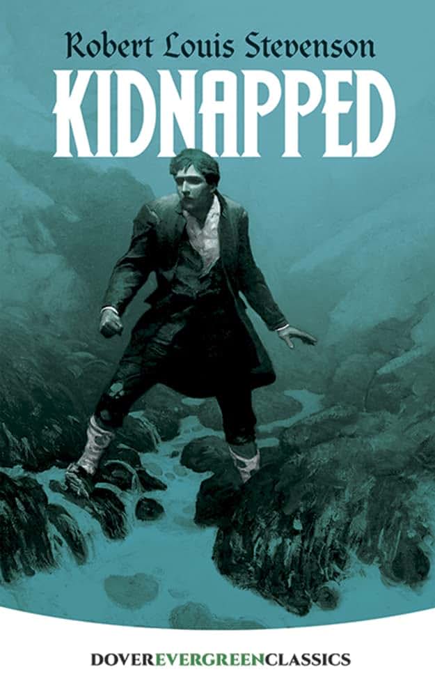 Kidnapped (Dover Children's Evergreen Classics)