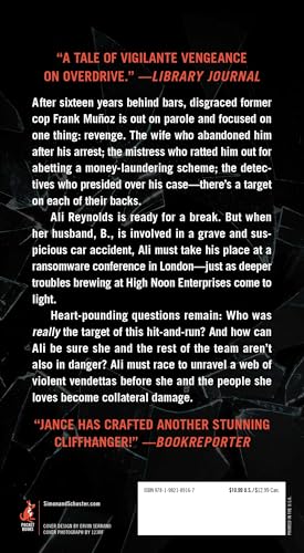 Collateral Damage (17) (Ali Reynolds Series)