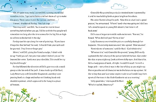 The Adventures of Parsley the Lion