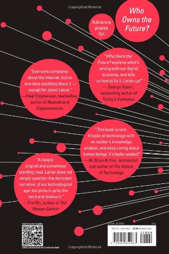 Who Owns the Future?