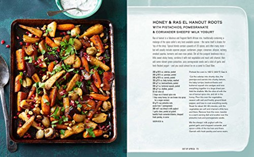 Vegetarian Sheet Pan Cooking: 101 recipes for simple and nutritious meat-free meals straight from the oven