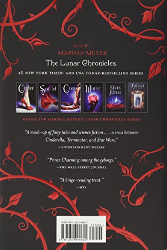 Heartless — back cover