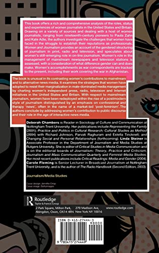 Women and Journalism