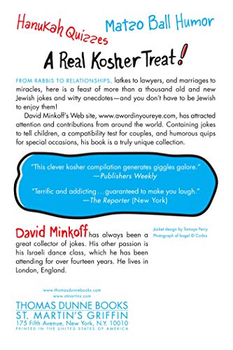 Oy!: The Ultimate Book of Jewish Jokes