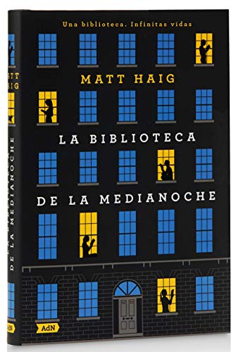 La Biblioteca de la Medianoche (AdN) (Spanish Edition)